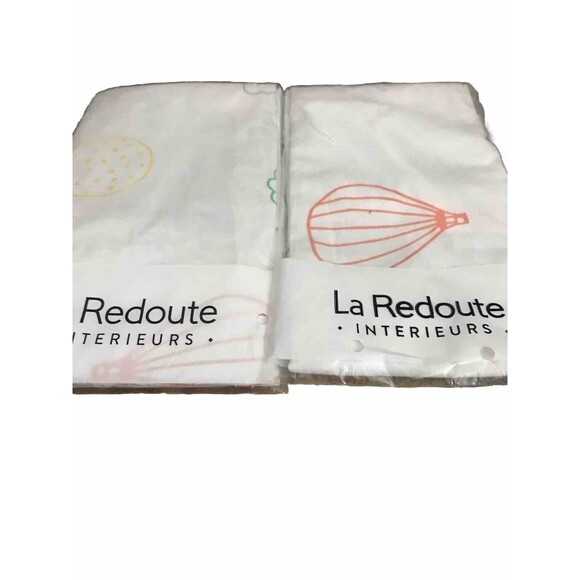La Redoute Interieurs   Kids Pillow Cases 2-Pack.  1- Each Pack - Picture 4 of 5